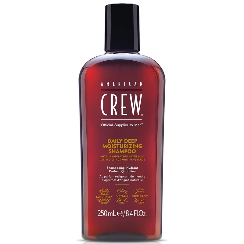 American Crew Daily Deep Moisturizing Shampoo 8.4oz