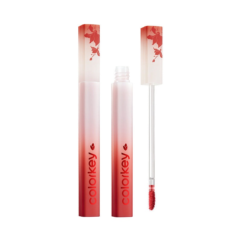 Colorkey x Fox Spirit Matchmaker Series Water Mist Lip Gloss 1.8g  P338 Peach Sky Rosy Clouds