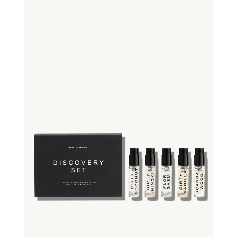 Heretic Parfum Discovery Set 5 piece set