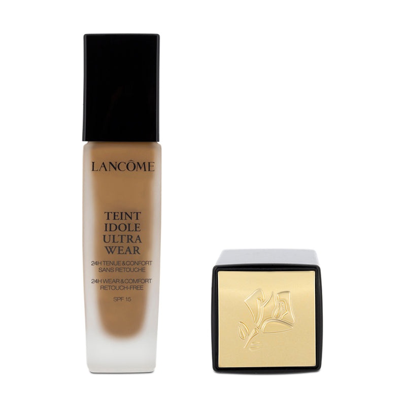 Lancome Foundation Teint Idole Ultra Wear 10 Praline SPF 15 (Blemished Box)