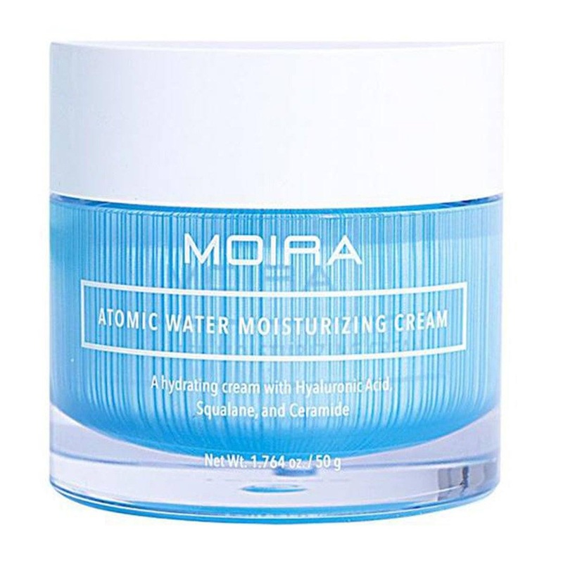 Moira Beauty Atomic Water Moisturizing Cream – Wholesale 3 Units (MB-AWC001)