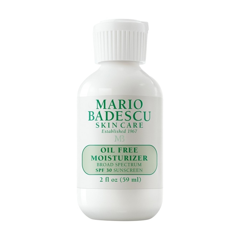 [Sample 0.1 oz] Mario Badescu Oil Free Moisturizer | Broad Spectrum SPF 30 Sunscreen | Skin Care