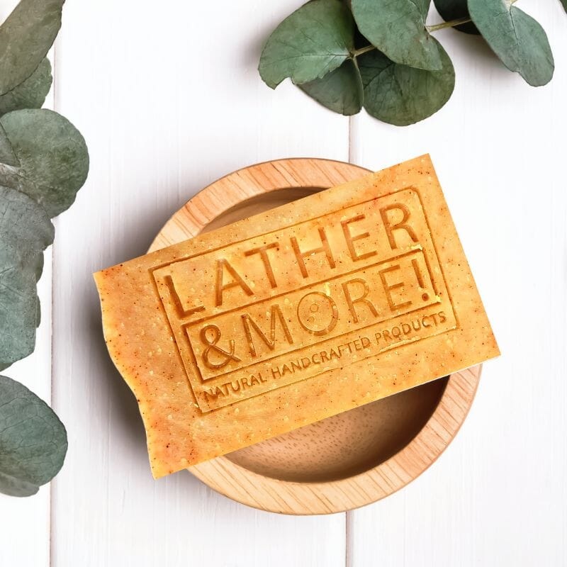 Tea Tree and Turmeric Soap