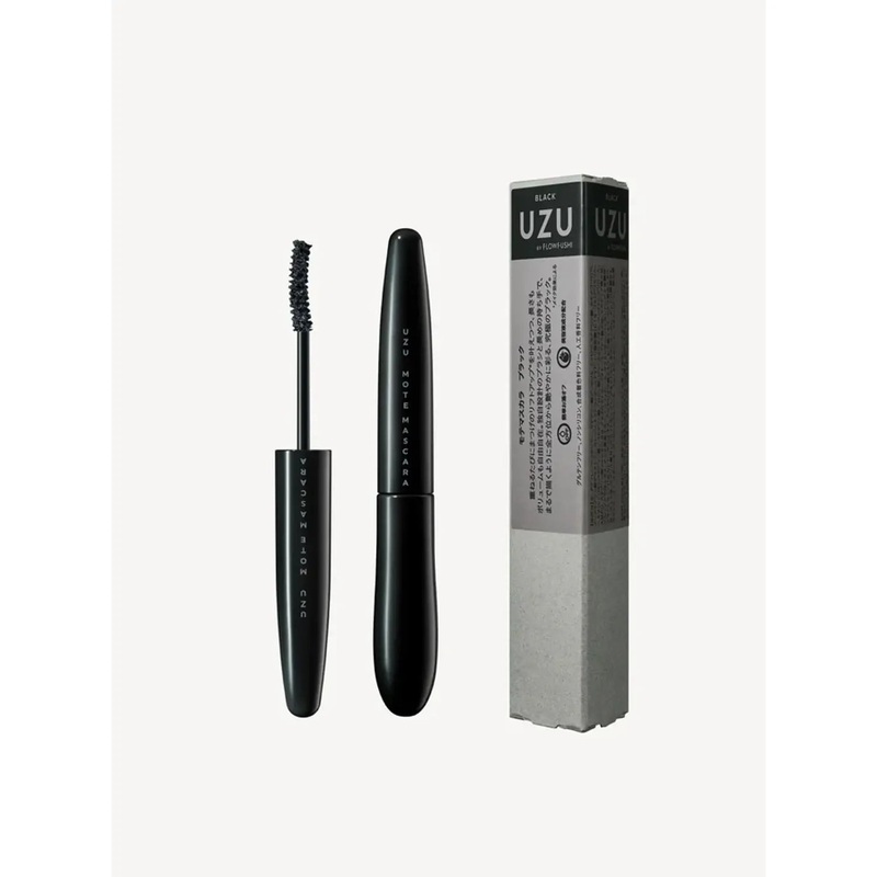 UZU Mote Mascara New Black