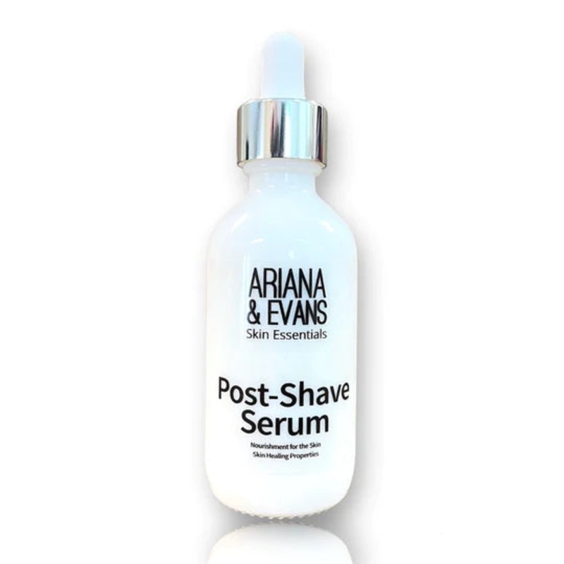 A&E Post Shave Serum –  by Ariana & Evans Unscented