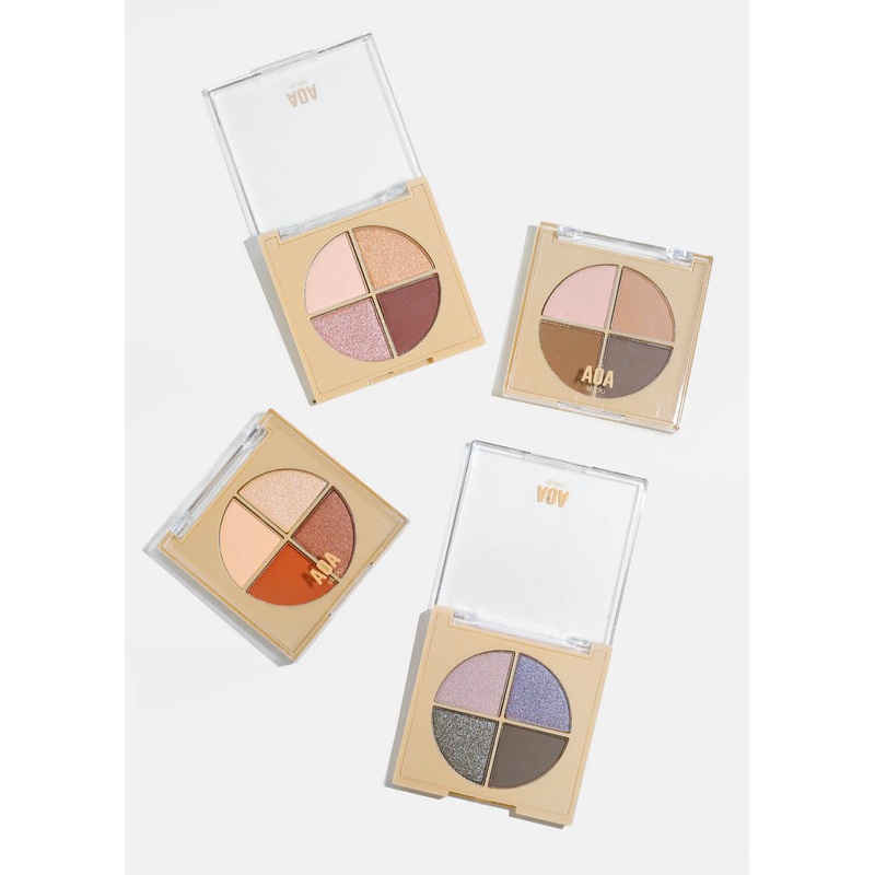 AOA Orbit Eyeshadow Quads Mars