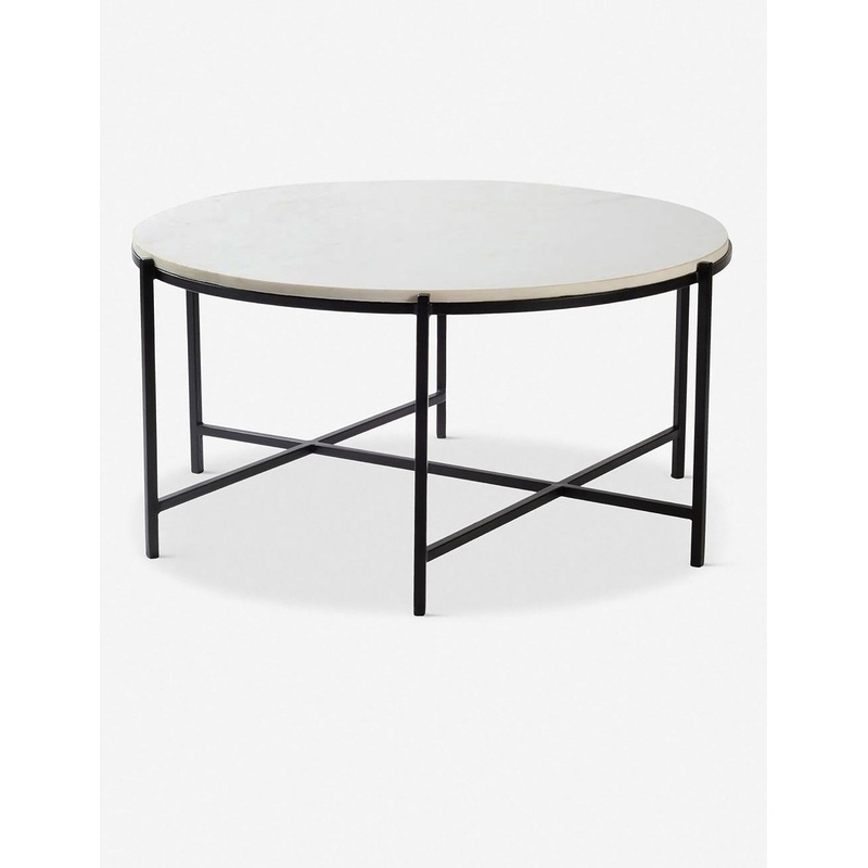 Berdina Round Coffee Table