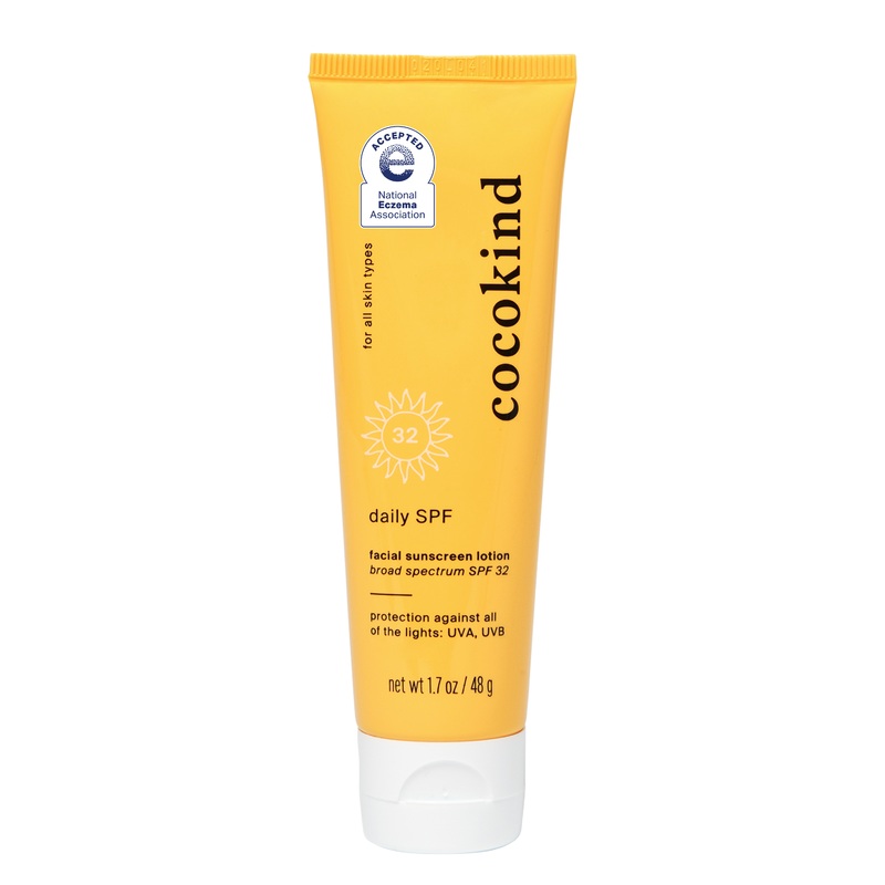 Daily Facial Sunscreen Lotion – SPF 32