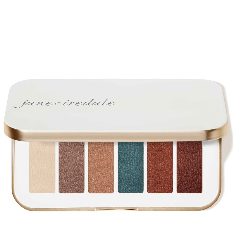 Jane Iredale PurePressed Eye Shadow Palette – Solar Flare