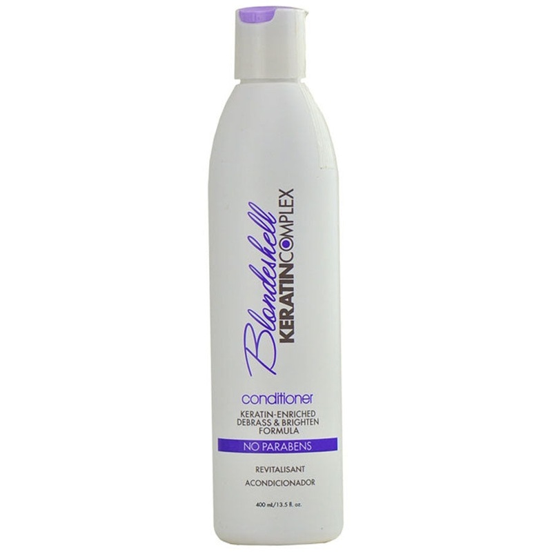 Keratin Complex Blondeshell Conditioner – 13.5 oz