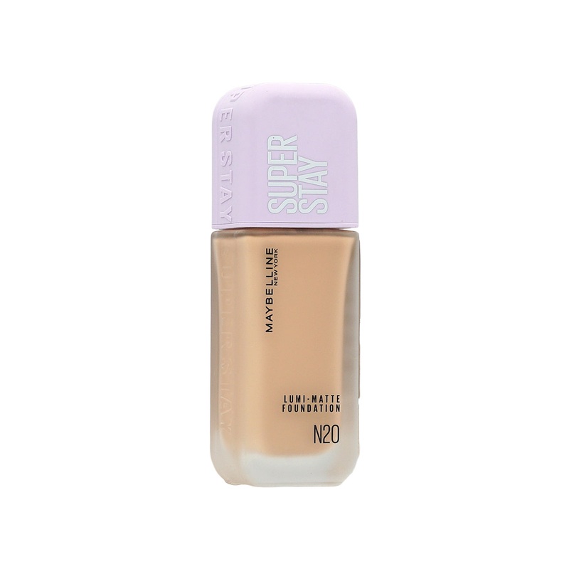 Maybelline Superstay Lumi Matte Foundation #N20 35ml