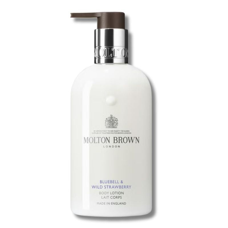 Molton Brown Bluebell & Wild Strawberry Body Lotion 300ml