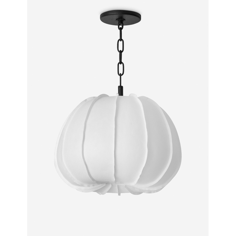 Ako Pendant Light Black 26″Dia