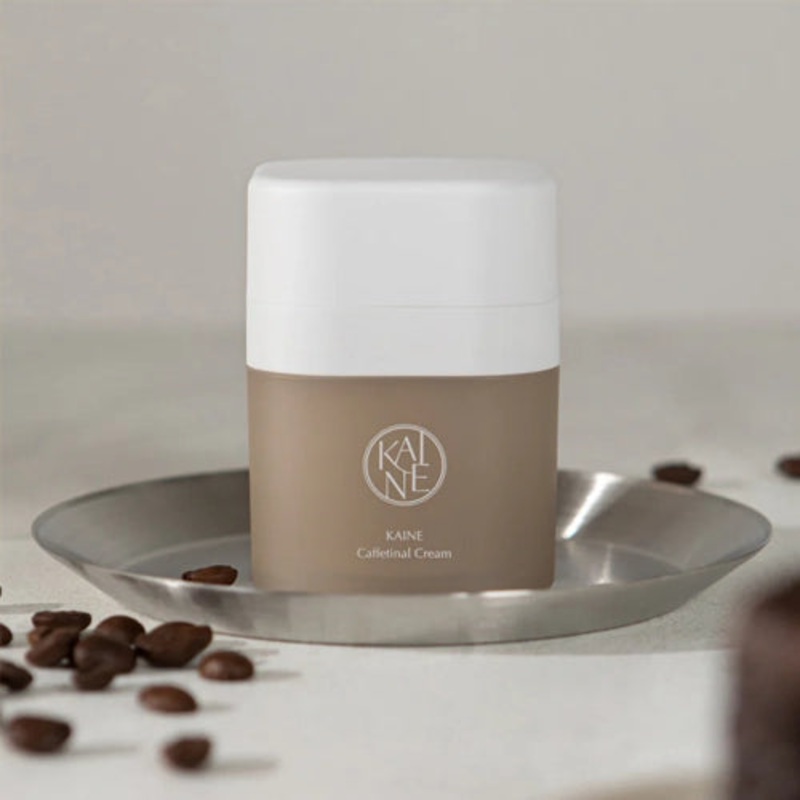[KAINE] Caffetinal Cream 50ml