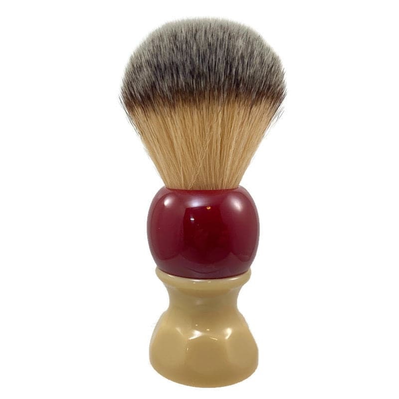 Atomic Rocket 26mm Synthetic Shaving Brush – by brand_Phoenix Artisan Accoutrements