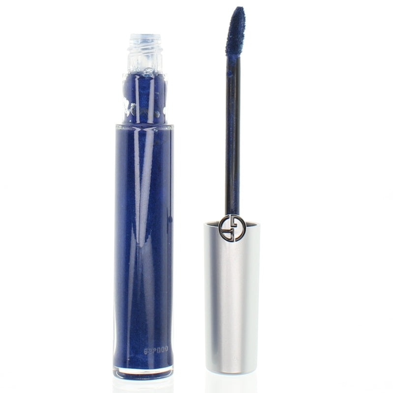 Giorgio Armani Eye Tint Fluid Eyeshadow Film 36 Electric Blue (Blemished Box)