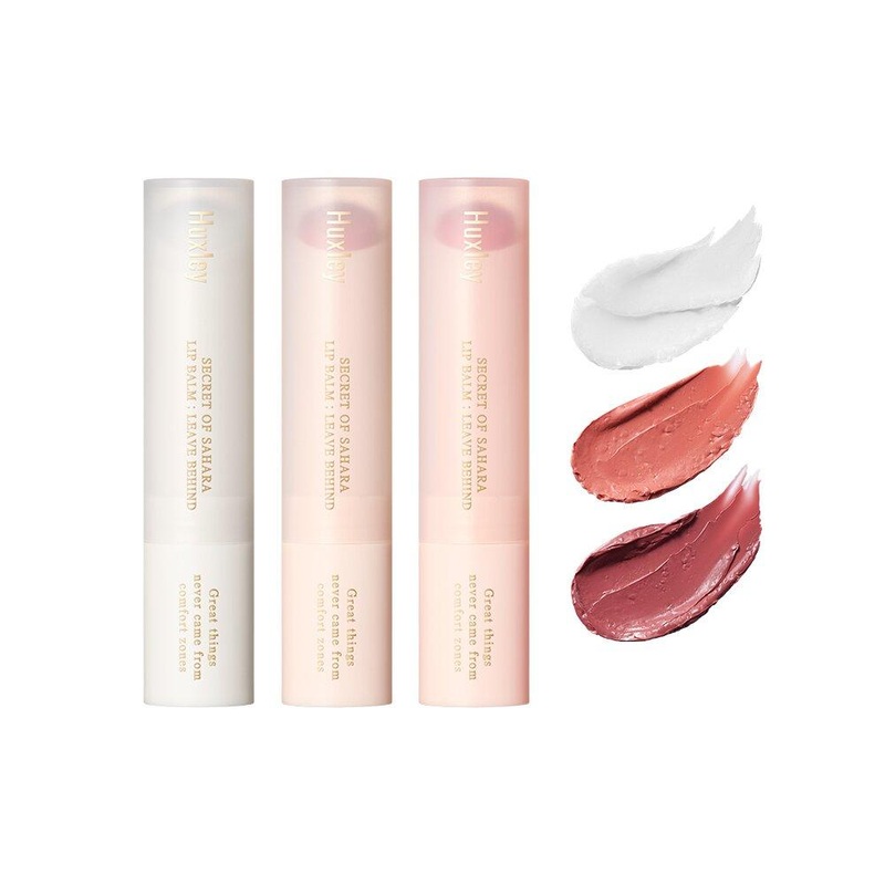 Huxley Lip Balm Leave Behind Choose 1 out of 3 options