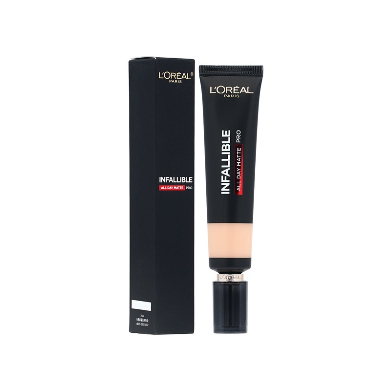 L’oreal Paris Infallible All Day Matte Pro Liquid Foundation #220 35ml