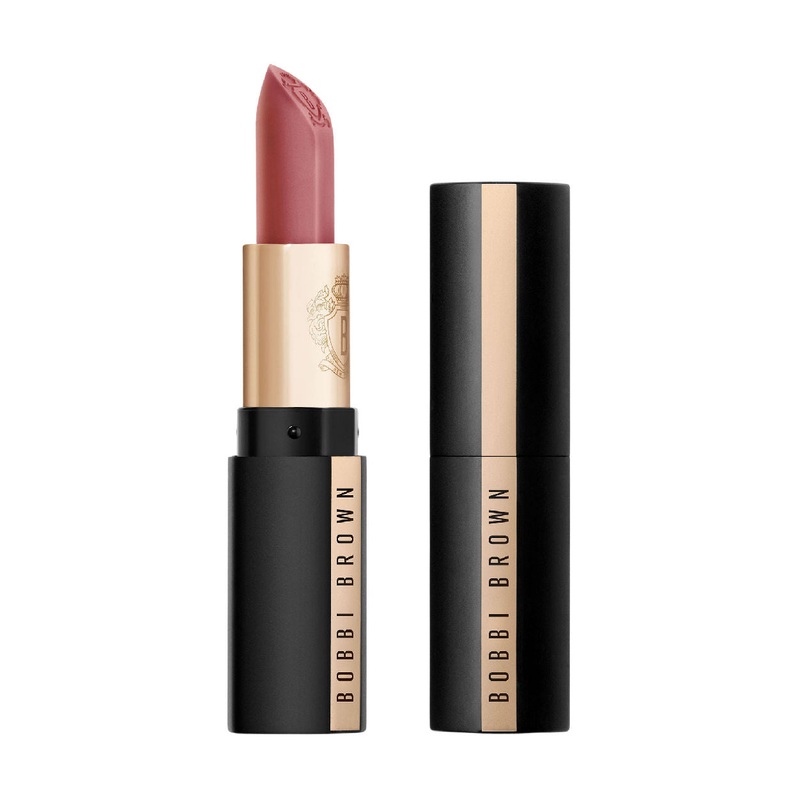 Luxe Cashmere Matte Lipstick Pink Suede