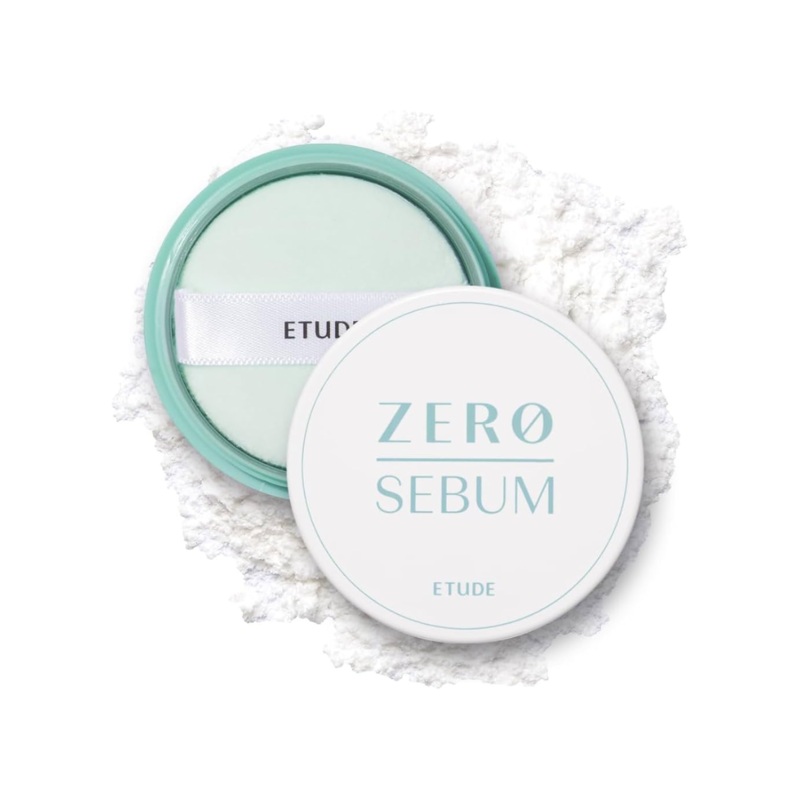 Zero Sebum Drying Powder