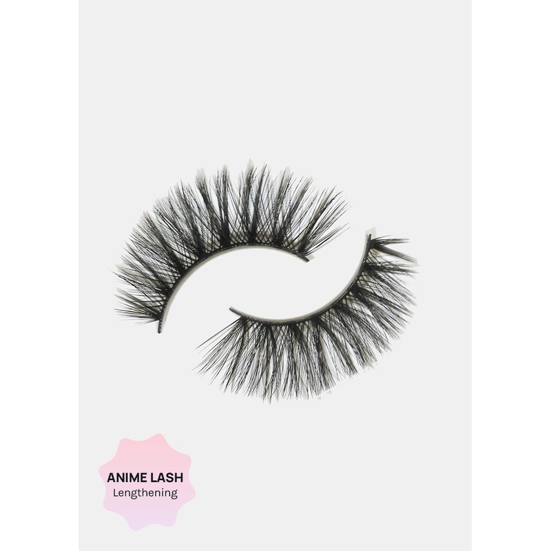 A+ Glam 3D Faux Mink Lashes – Istanbul