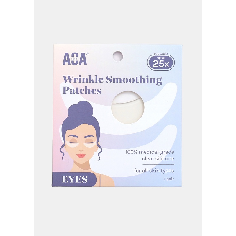 AOA Skin Wrinkle Smoothing Patches  Eyes