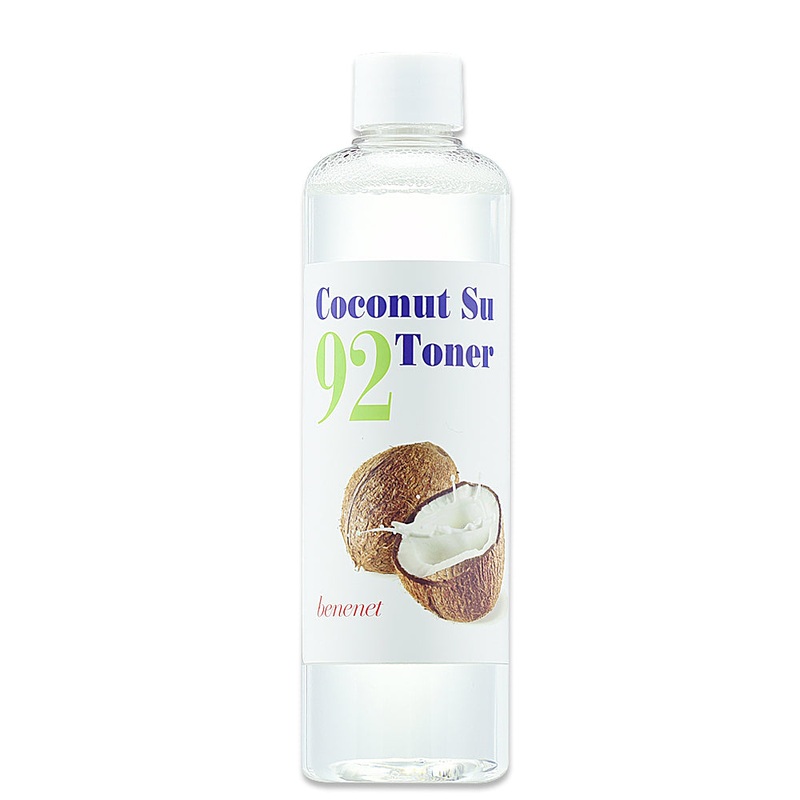 Beninet Coconut Water 92 Toner 300ml
