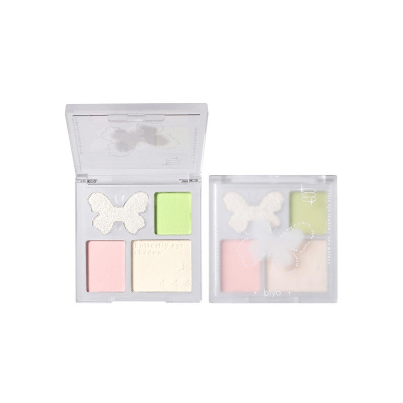 BIYA Sweet Dream 4 Colors Eyeshadow Palette 4.5g 101#