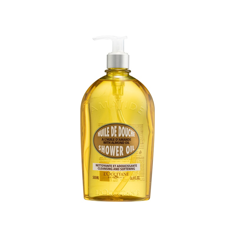 L’Occitane Almond Shower Oil 500 ML 500ml