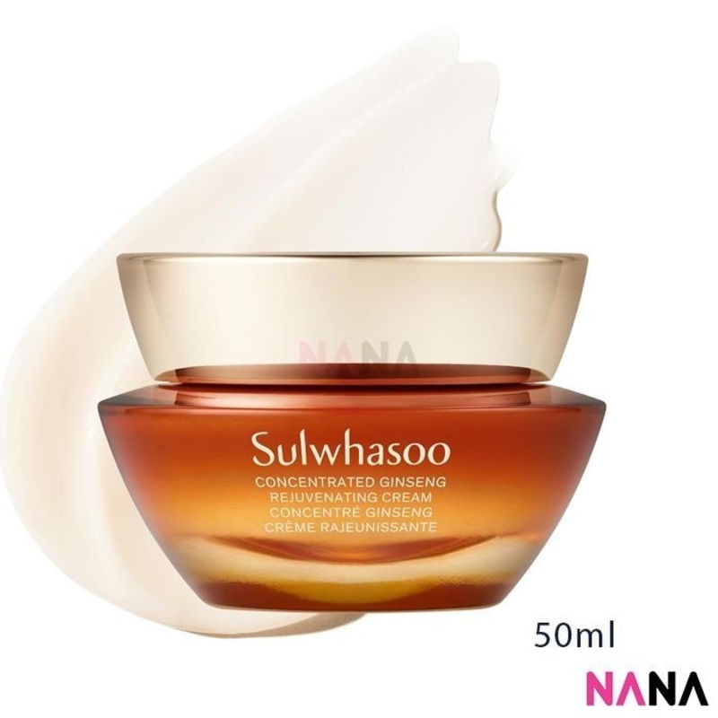 Sulwhasoo Concentrated Ginseng Rejuvenating Cream 50ml
