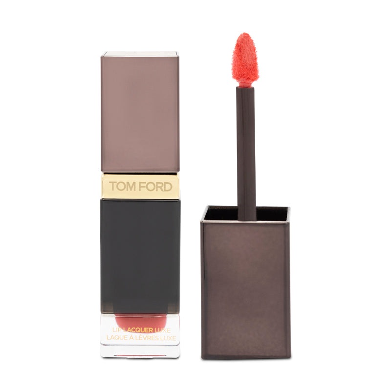 Tom Ford Lip Lacquer Luxe Matte Liquid Lipstick – 07 Jaguar Red