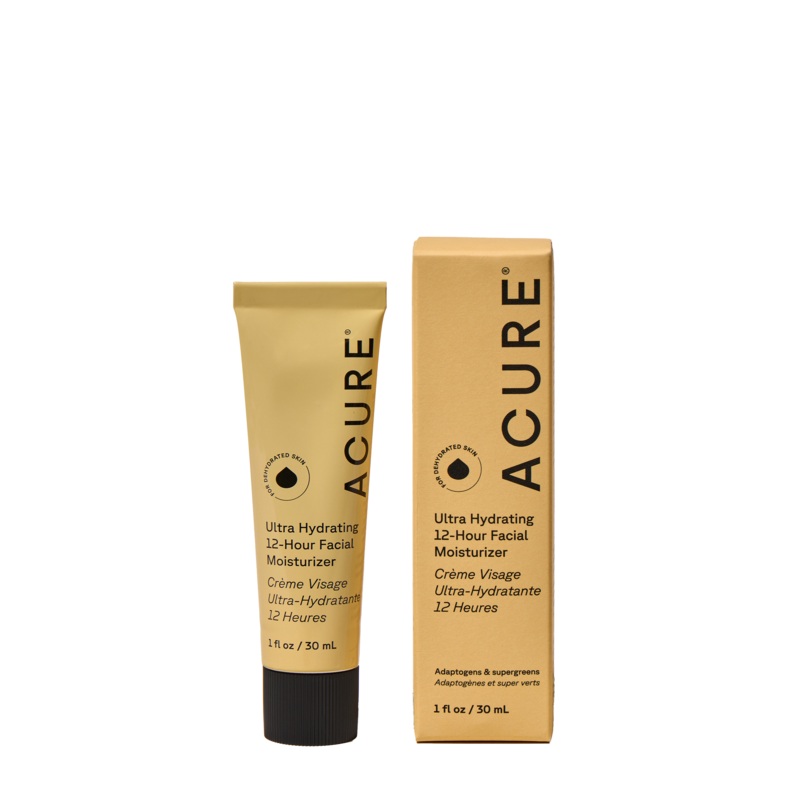 Ultra Hydrating 12 Hour Facial Moisturizer 1 fl oz