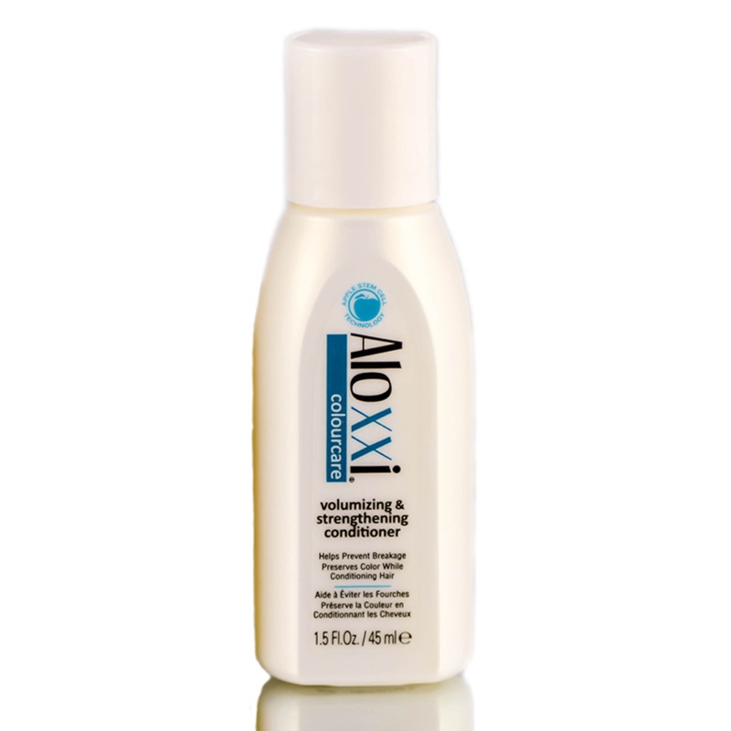 Aloxxi Colourcare Volumizing & Strengthening Conditioner 1.5 oz | Travel Size
