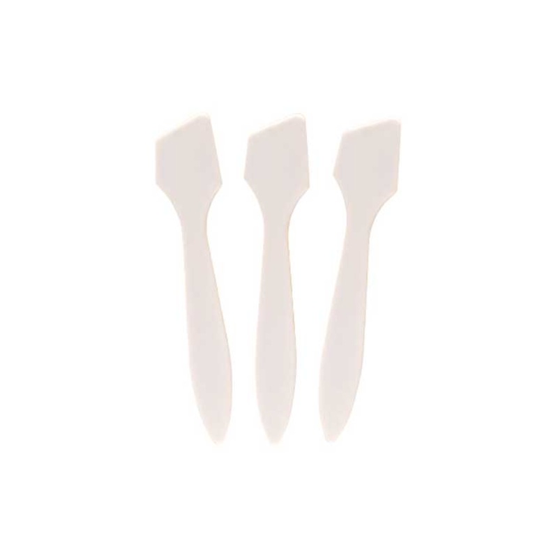 Beauty Inspo Cosmetic Spatulas 12-Pack BI-CSP