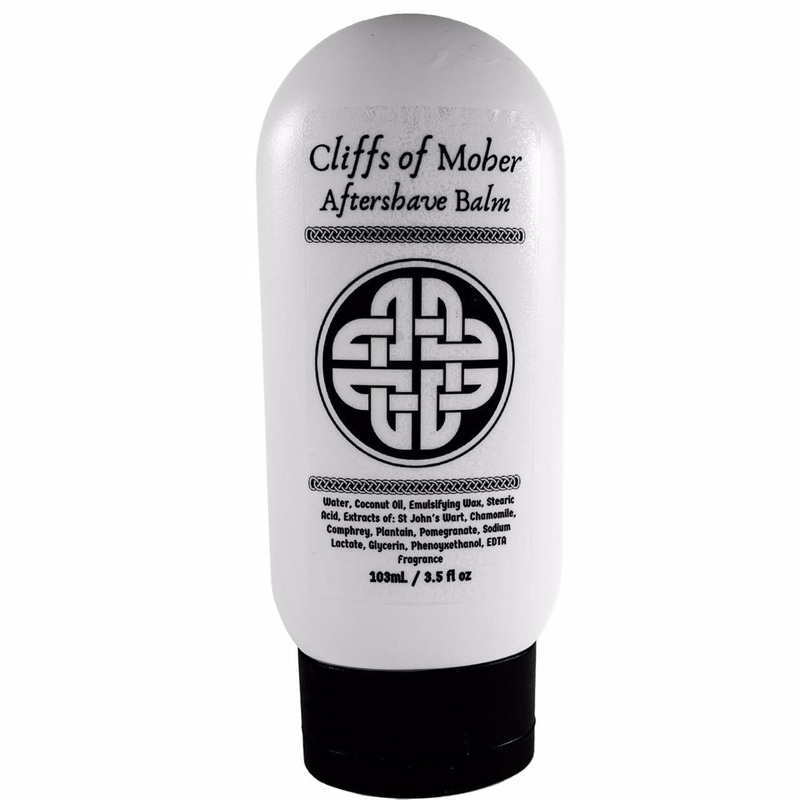 Cliffs of Moher Aftershave Balm – by Murphy and McNeil