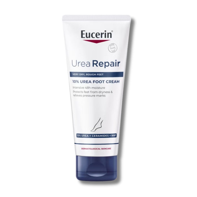Eucerin UreaRepair Plus 10% Urea Foot Cream 100ml
