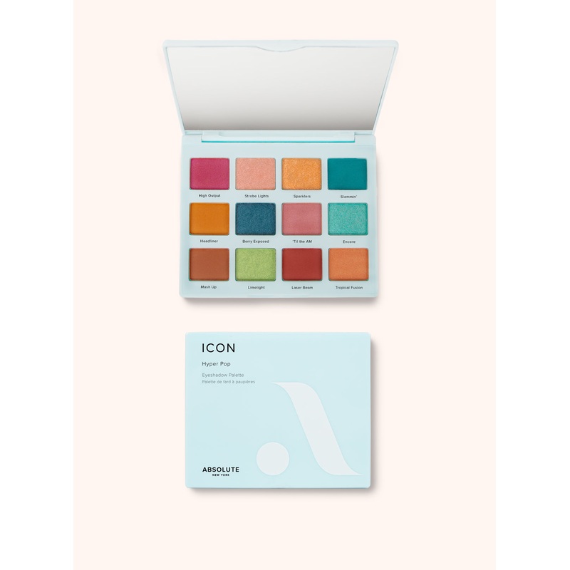 Hyper Pop Icon Eyeshadow Palette