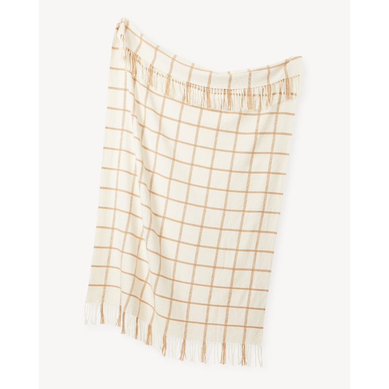 Louise Throw by MINNA Dusk