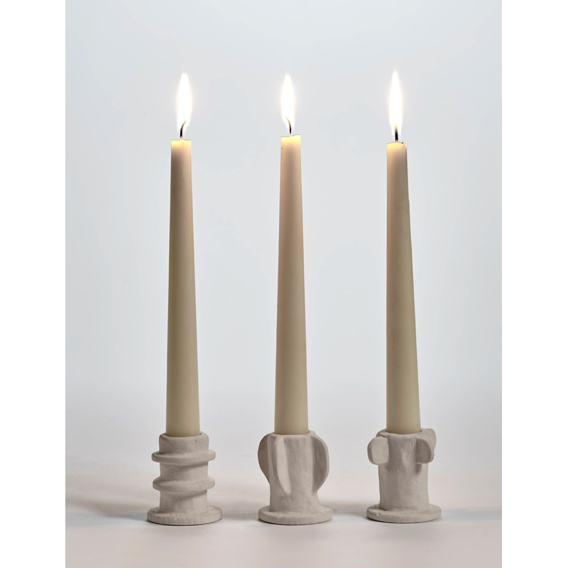 Molly Candle Holder by Marie Michielssen x Serax Short -Set of 3