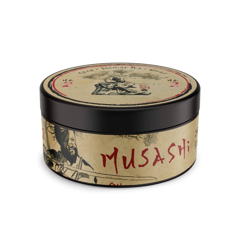 Musashi Shave Soap – by Gentleman’s Nod