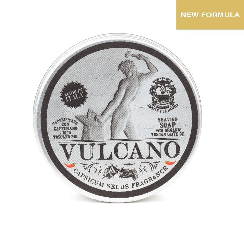 Vulcano Shaving Soap – by Abbate Y La Mantia