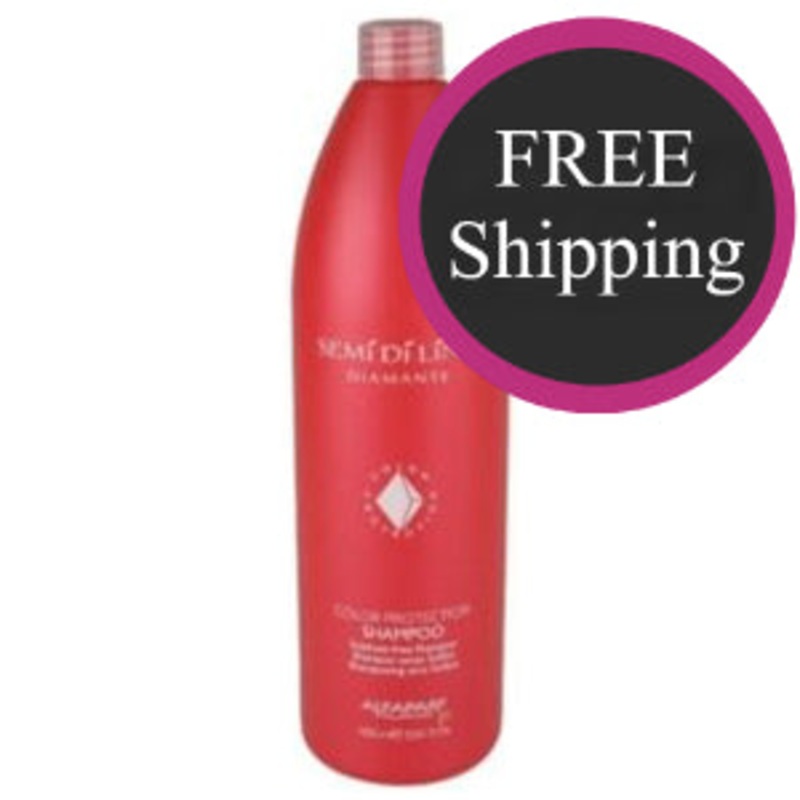 Alfaparf Semi di Lino Diamante Color Protection Conditioner – Travel Size