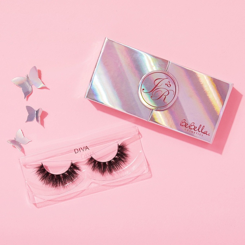 Bebella x JENNI RIVERA DIVA LASH