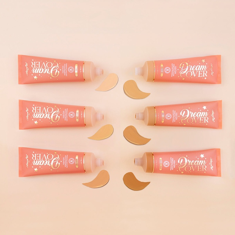 Dream Cover Matte Foundation Fair