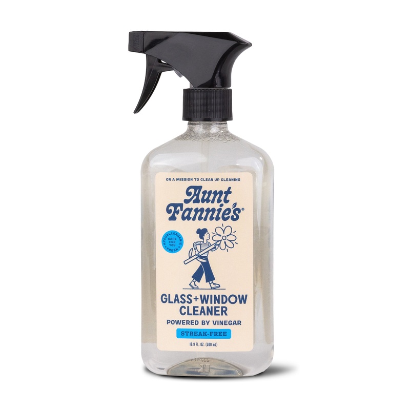 Glass & Window Cleaner