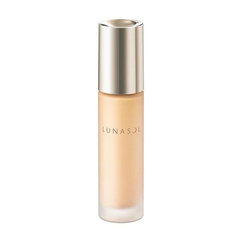 Lunasol Glowing Watery Oil Liquid 01 Light