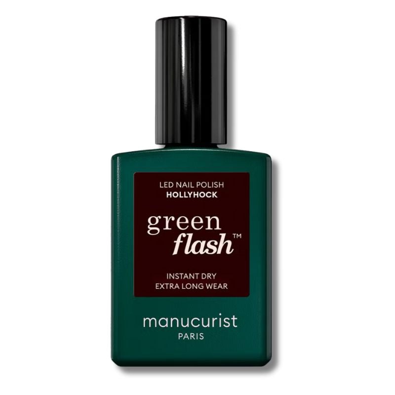 Manucurist Green Flash Polish – HollyHock 15ml