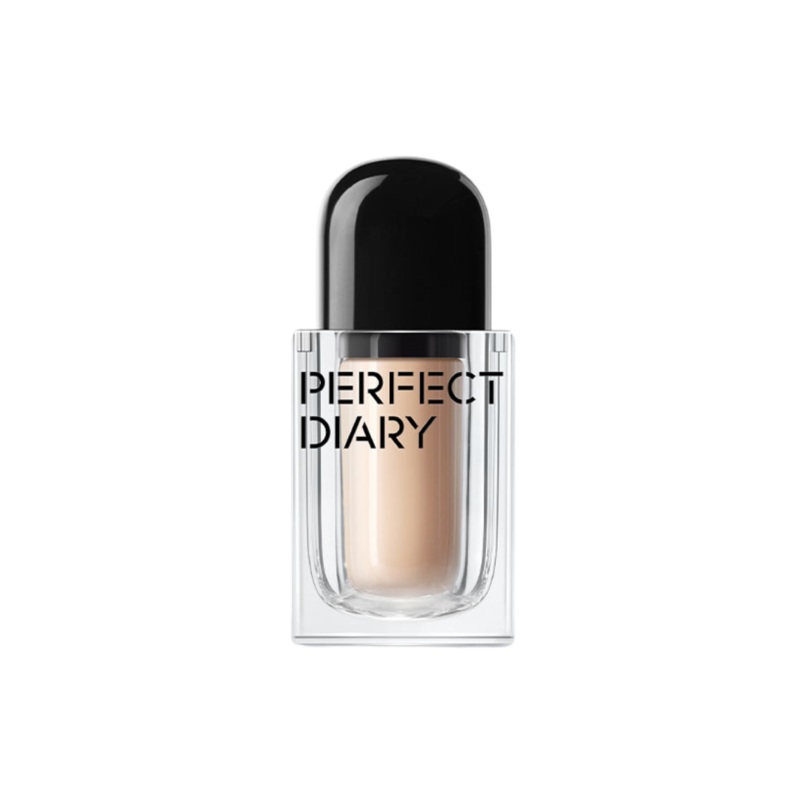 Perfect Diary Soft Moisture Essence Cream Foundation 30ml  #B01 Yellow 1 White