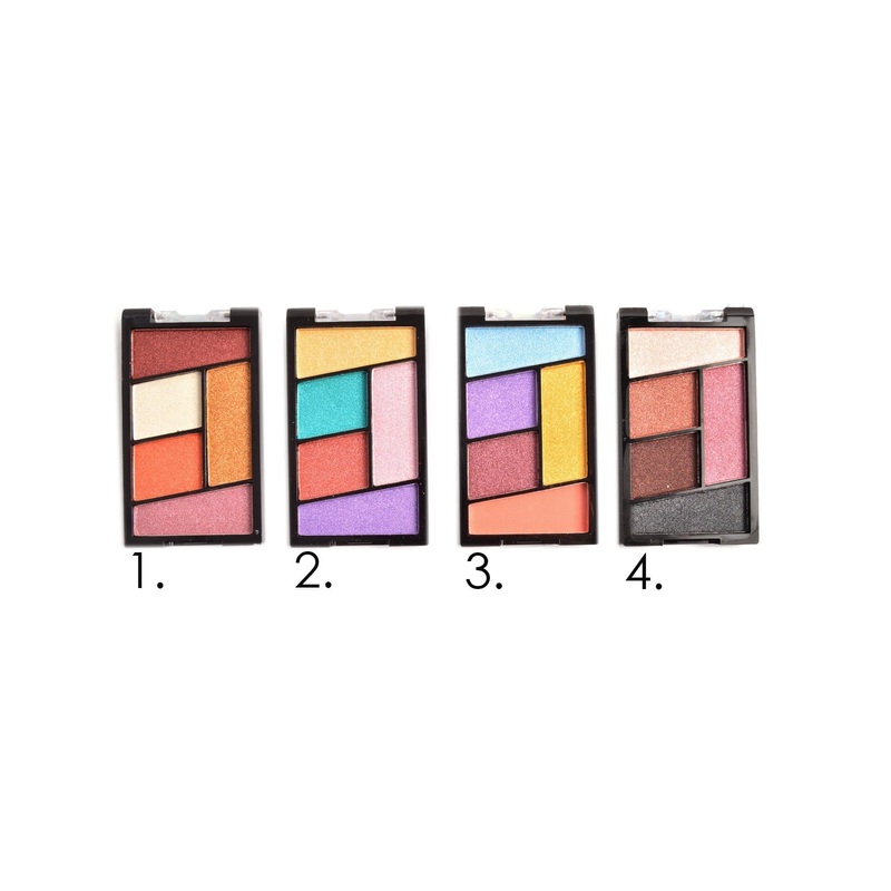 Santee Sunshine Collection Eyeshadow 516 1.
