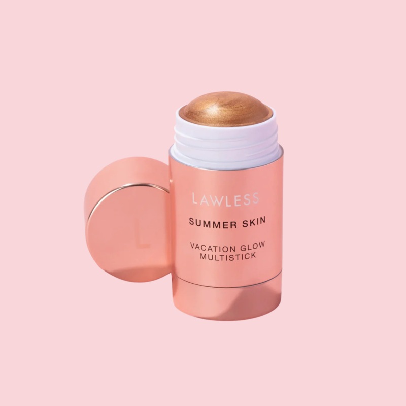 Summer Skin Vacation Glow Multistick Sparkling Champagne
